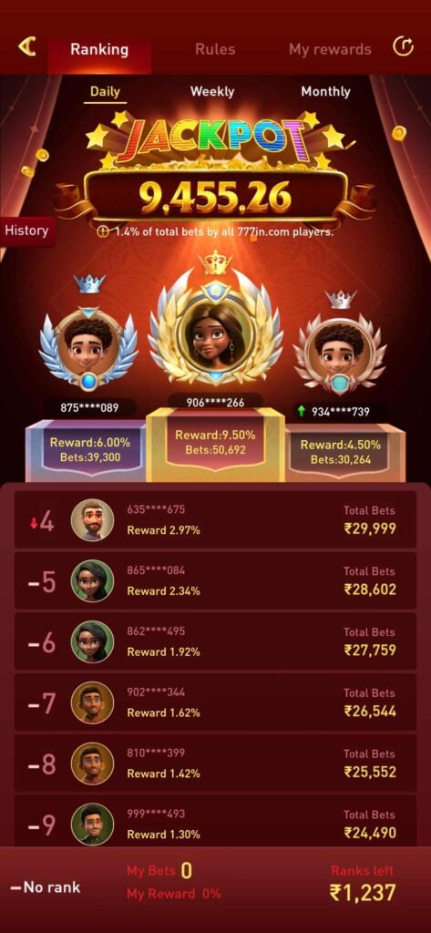 IN 777 Game APK
