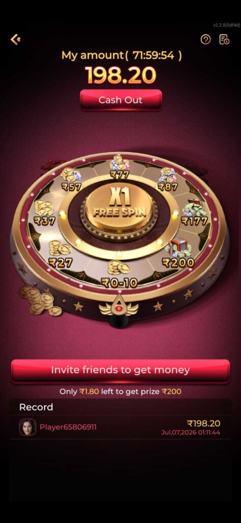  Benz Games App